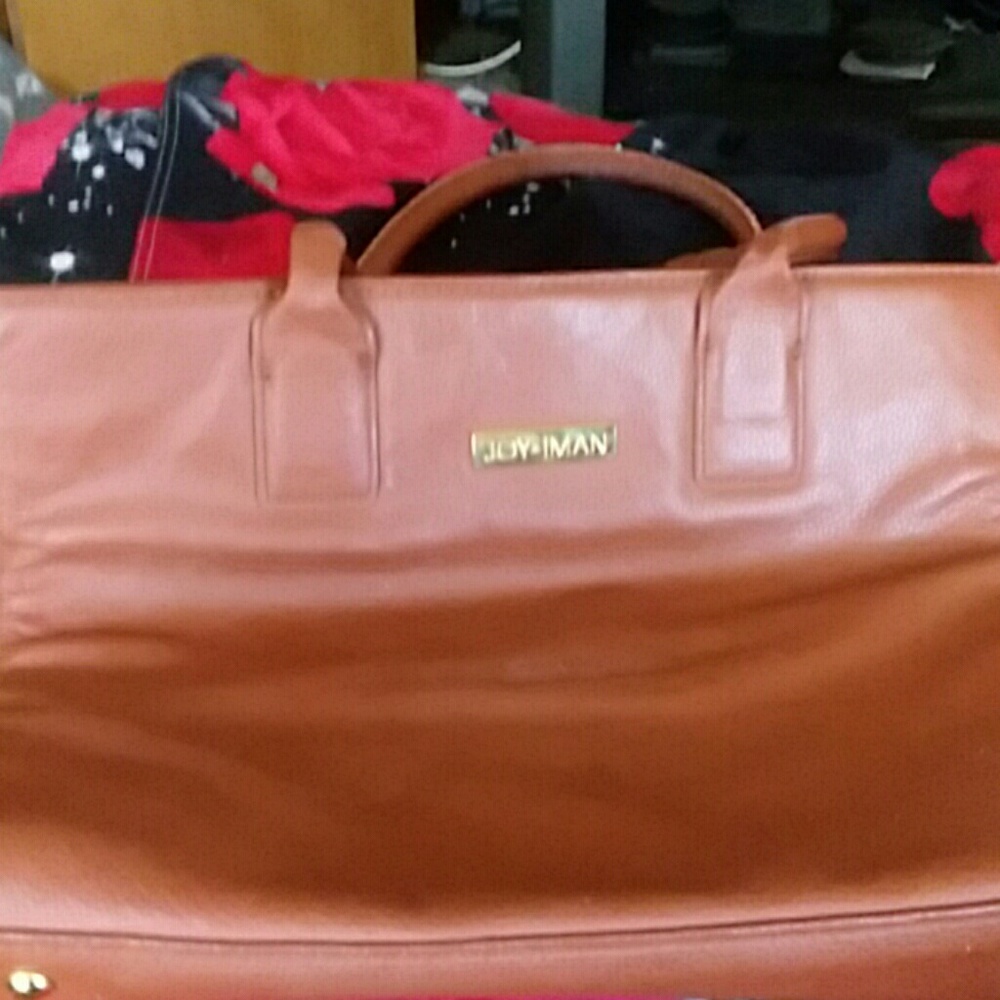 Joy and Iman handbag
